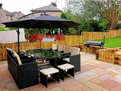 Patios and Ginareas Thumbnail Image