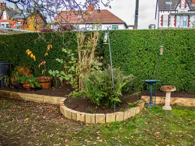 Soft Landscaping Thumbnail Image