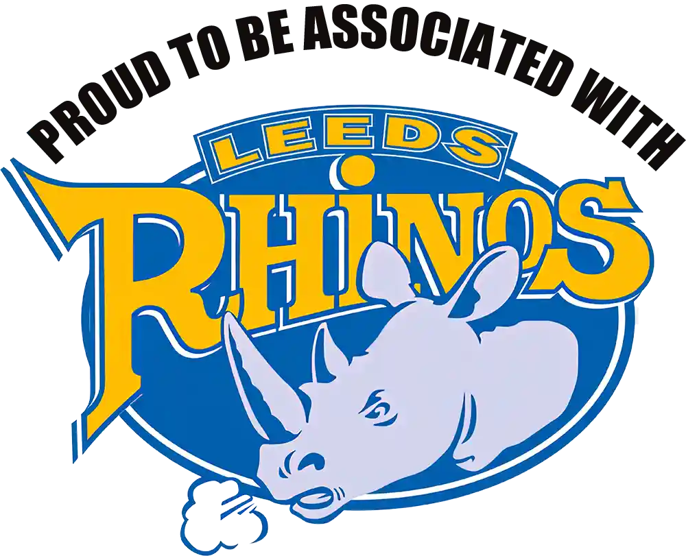 Leeds Rhino's logo