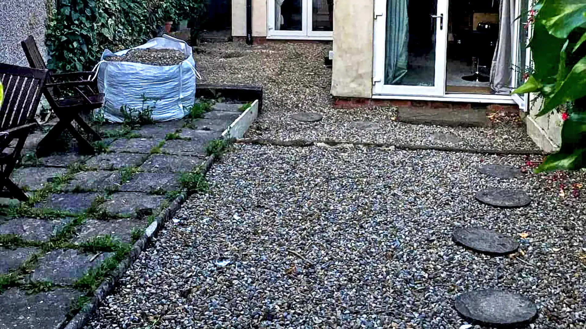 Project 001 Before Image