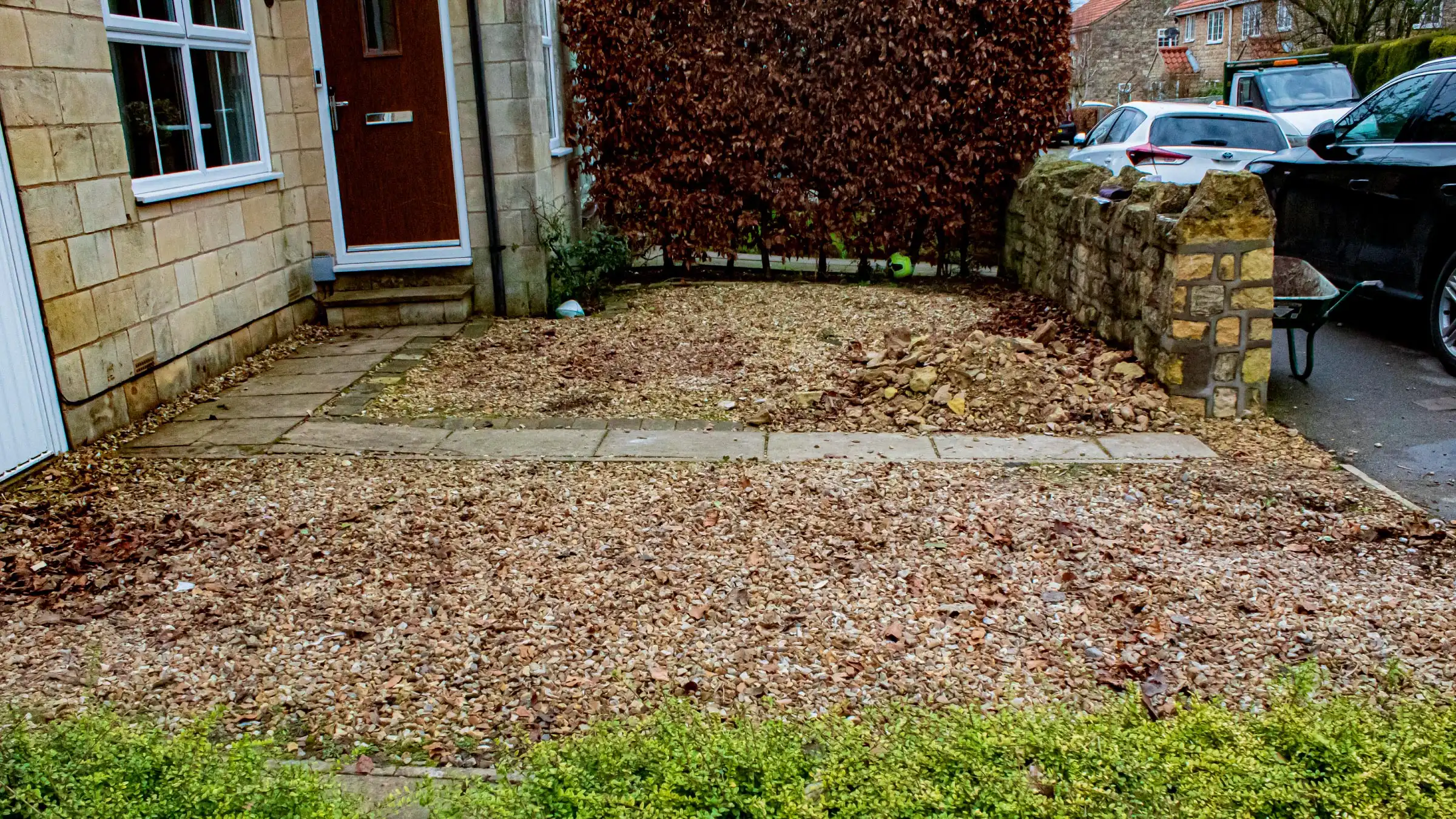 Project 35 Before Image