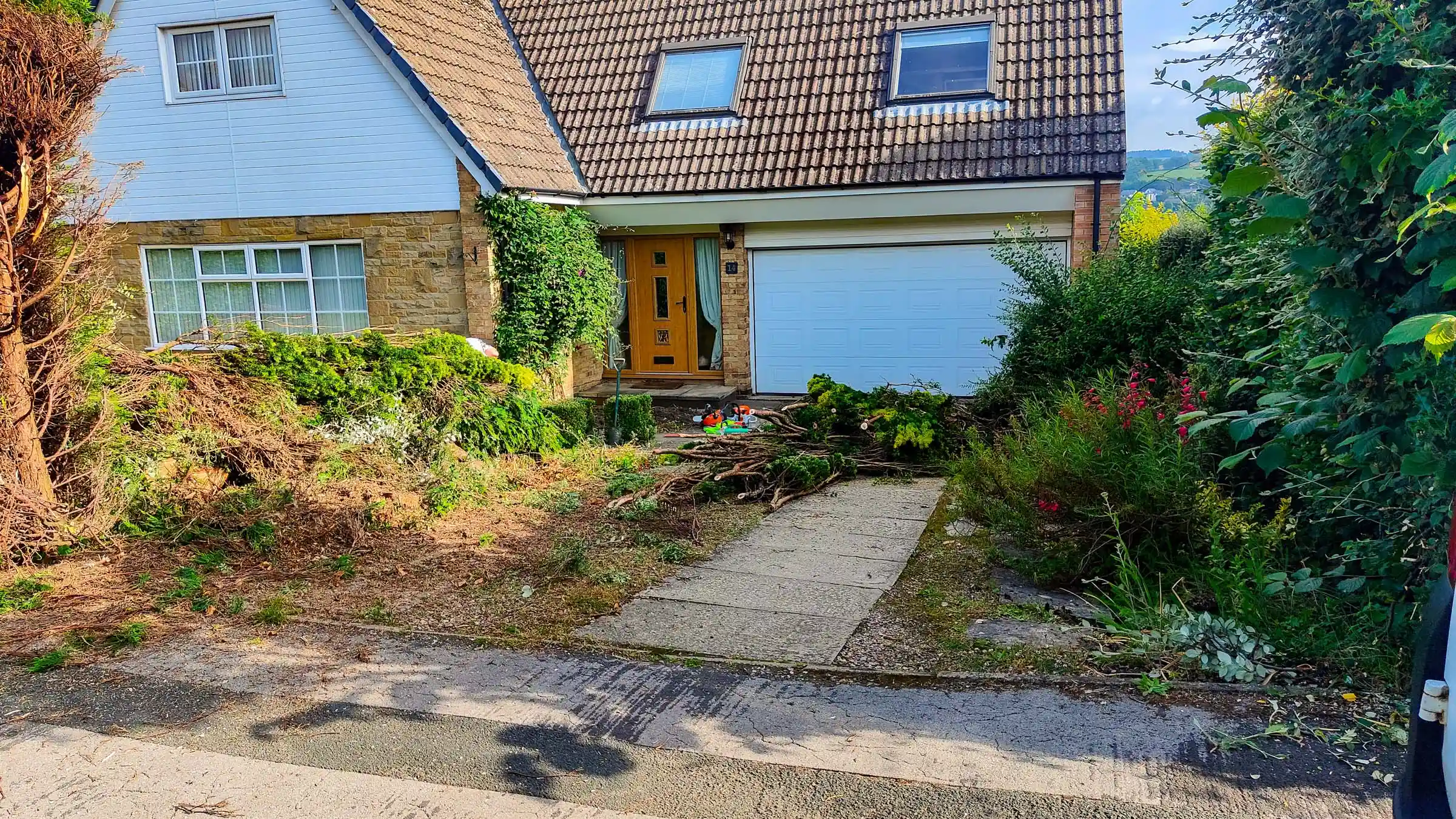 Project 45 Before Image