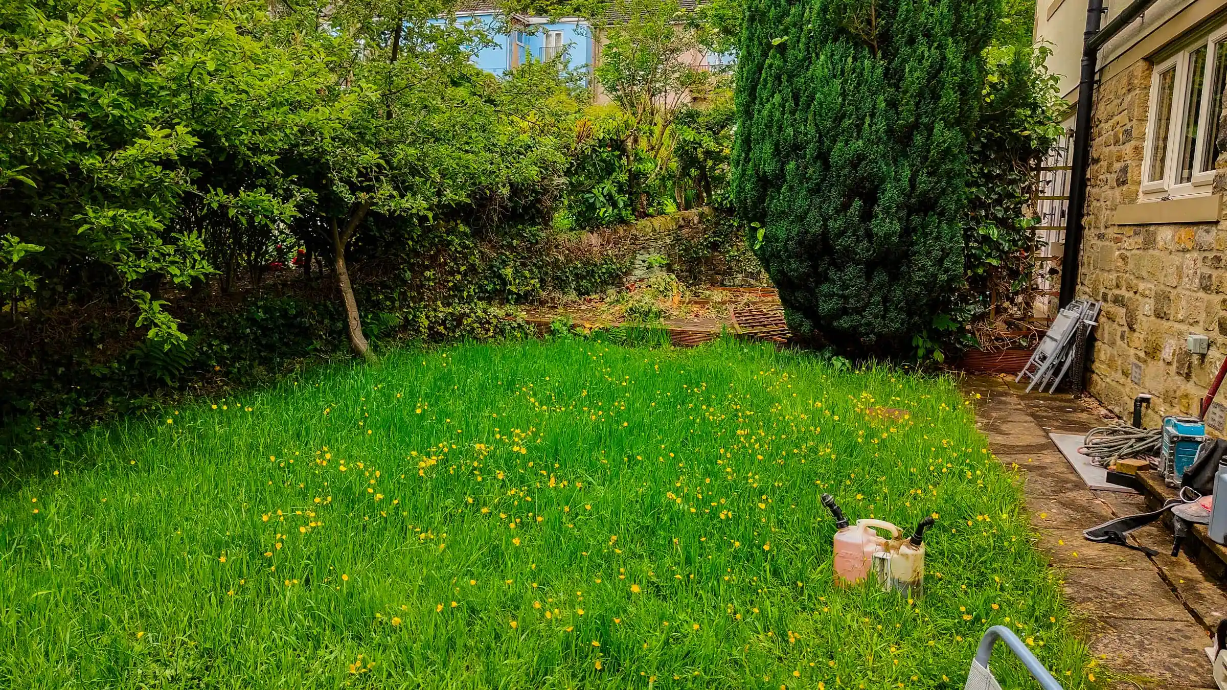 Project 46 Before Image